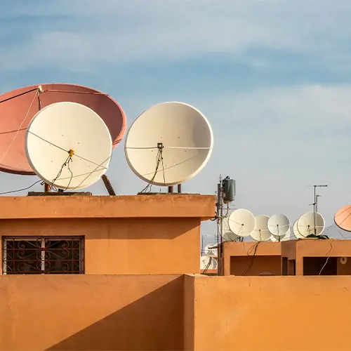 Uydu Anten Tamiri ve Montajı